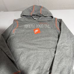 Nike NSW Just Do It Hoodie Kids XL 