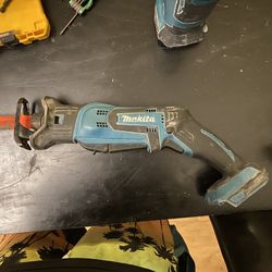 Makita Compact Reciprocating Saw