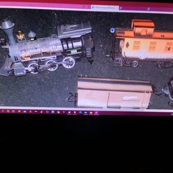 Collectors Train Set
