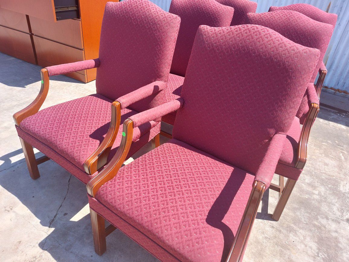 WINGBACK CHAIRS FOR SALE!!!!....EACH 