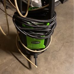 Green works Compressor 