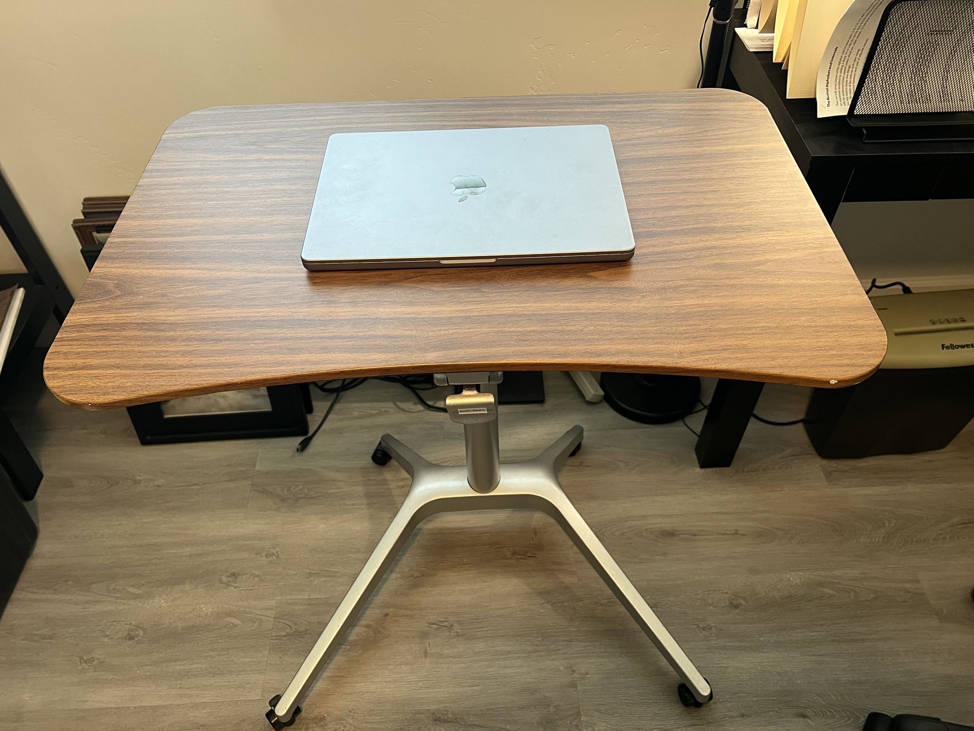 Standing Desk Adjustable