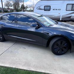 Window film automotive tint