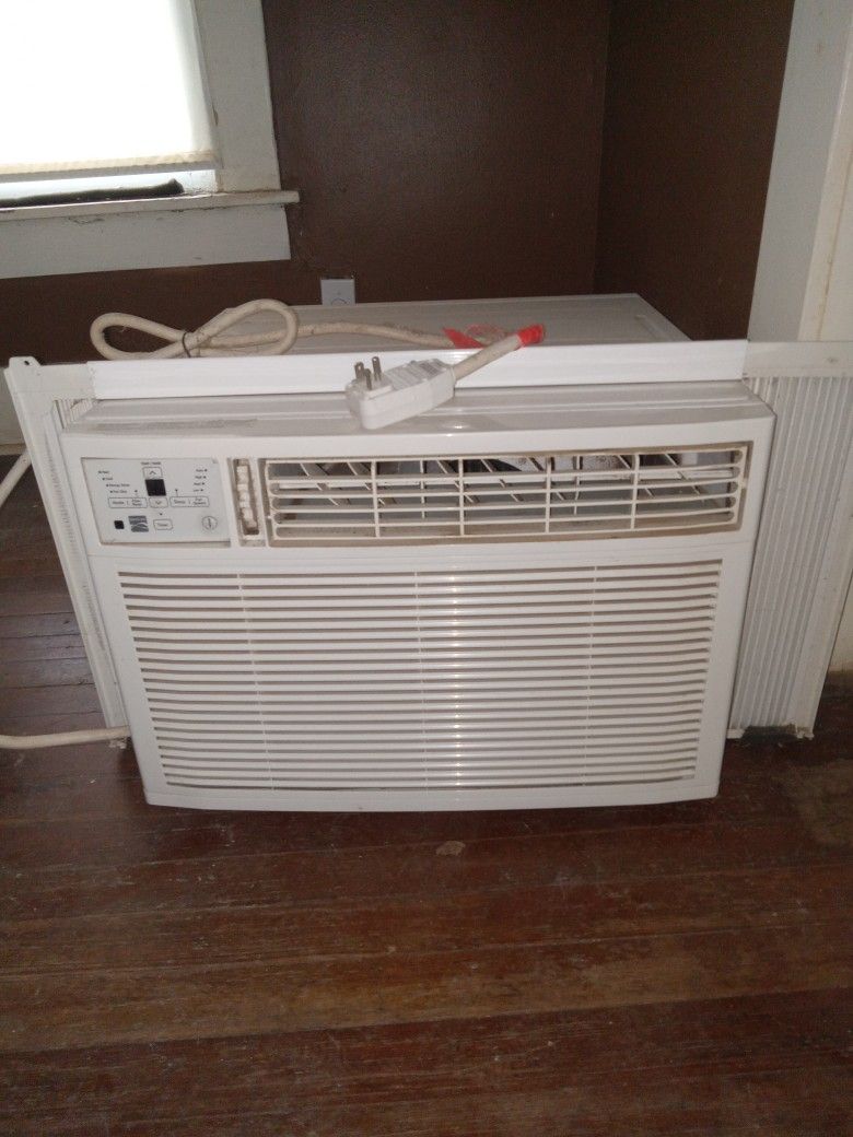 Window Ac Kenmore