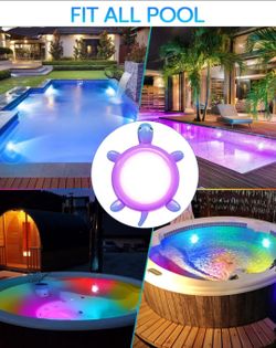 Bluetooth LED Pool Light