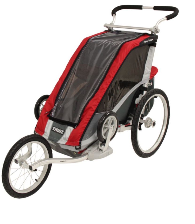 Thule Chariot Running Stroller