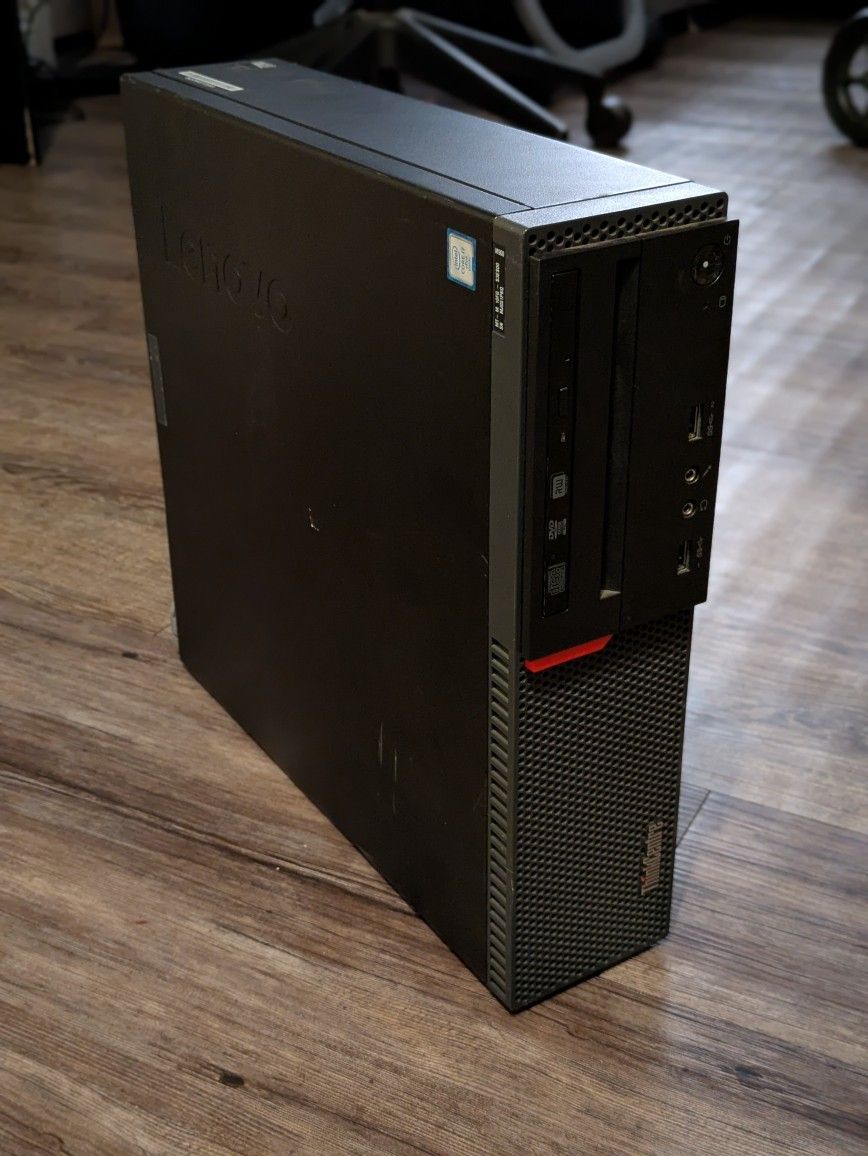 Lenovo Desktop PC