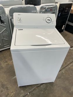 Used Kenmore Washer Top Load Agitator  Old School Style