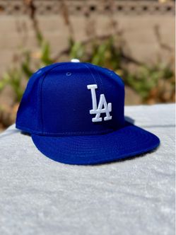 Los Angeles Dodgers New Era Fitted 7-5/8