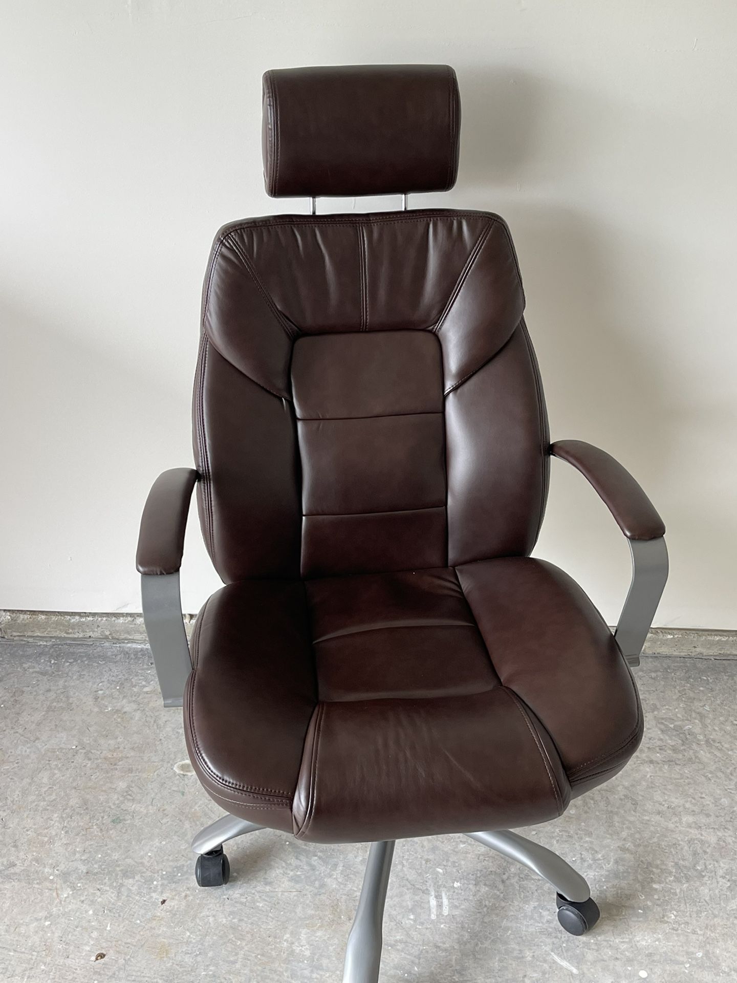 Leather Office Chair