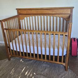Graco Crib