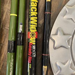 Duck Commander Panfish Rod
