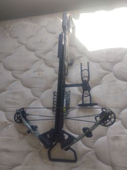 Cross bow