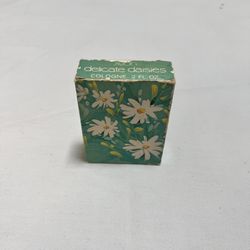 Vintage 1970s Avon "Delicate Daisies" Cologne