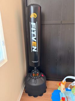 Fitven punching bag