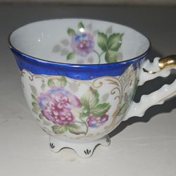 Beautiful Cup H2" Diameter 2.5"