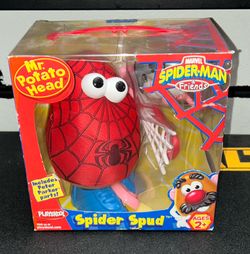 Mr. Potato Head Spider-Spud