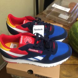 Tenis Nuevos Size 10 De Hombre Marca Reebok New Never Used 