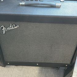 Fender amp