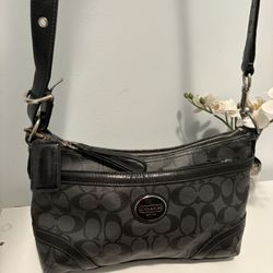 Coach Crossbody Bag EUC