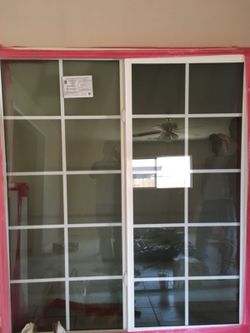 Imperial Series 3050 Horizontal Slider 61 3/4X 70.5 custom window