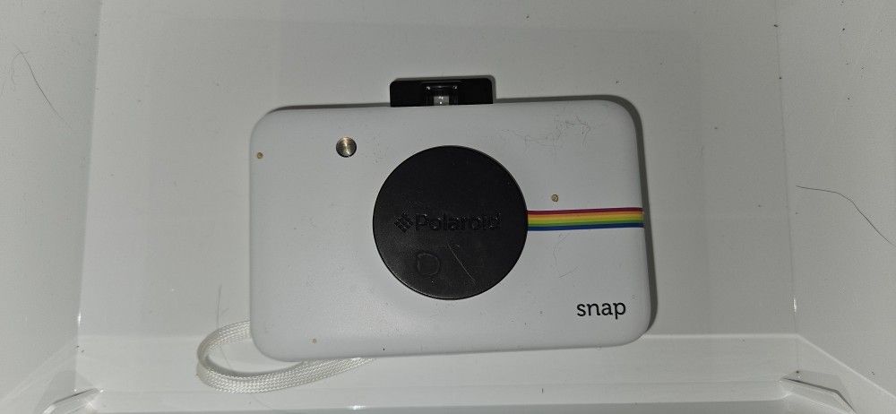Polaroid Snap Instant Print Camera