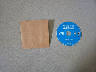 Wii Sports