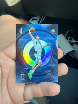 Topps 2026 signature class Pressure Points Rookie Cooper Flagg