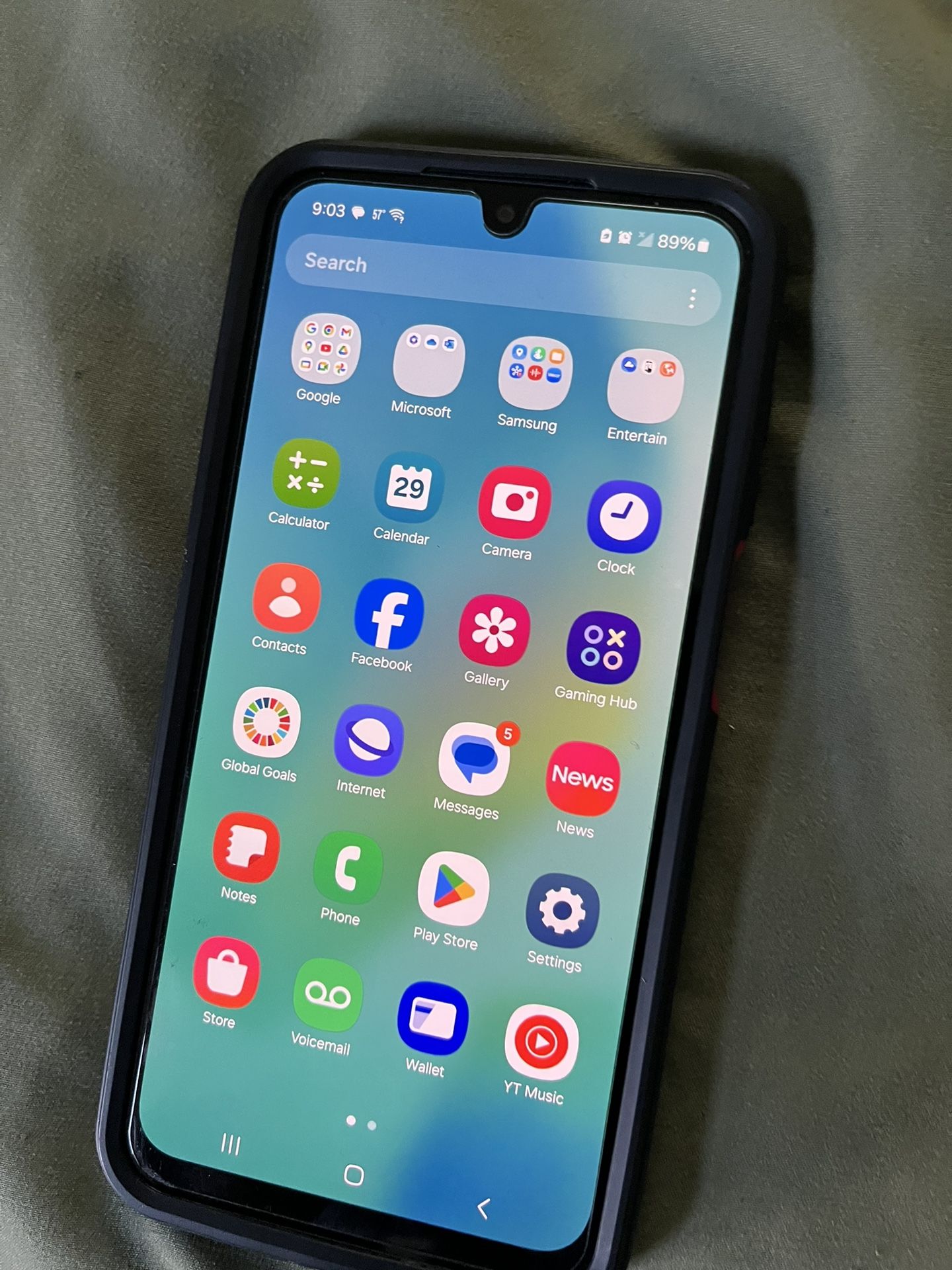 Samsung Galaxy A16 5g (straight Talk )