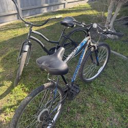 130$ for each Bike
