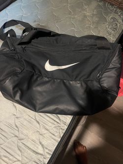 Nike duffel