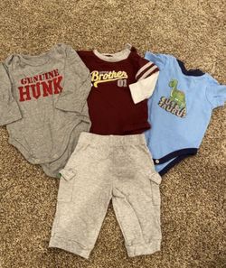 Baby boys 3 mth lot