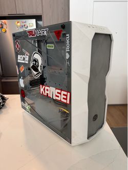 Cooler Master PC Case