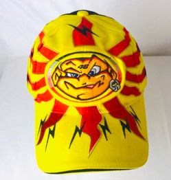 Vintage Daring Valentino Rossi 46 official licensed  PRECISPORT  Sun/Moon Cap