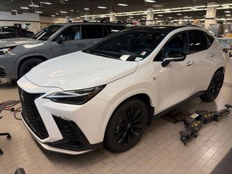 2025 Lexus NX 350