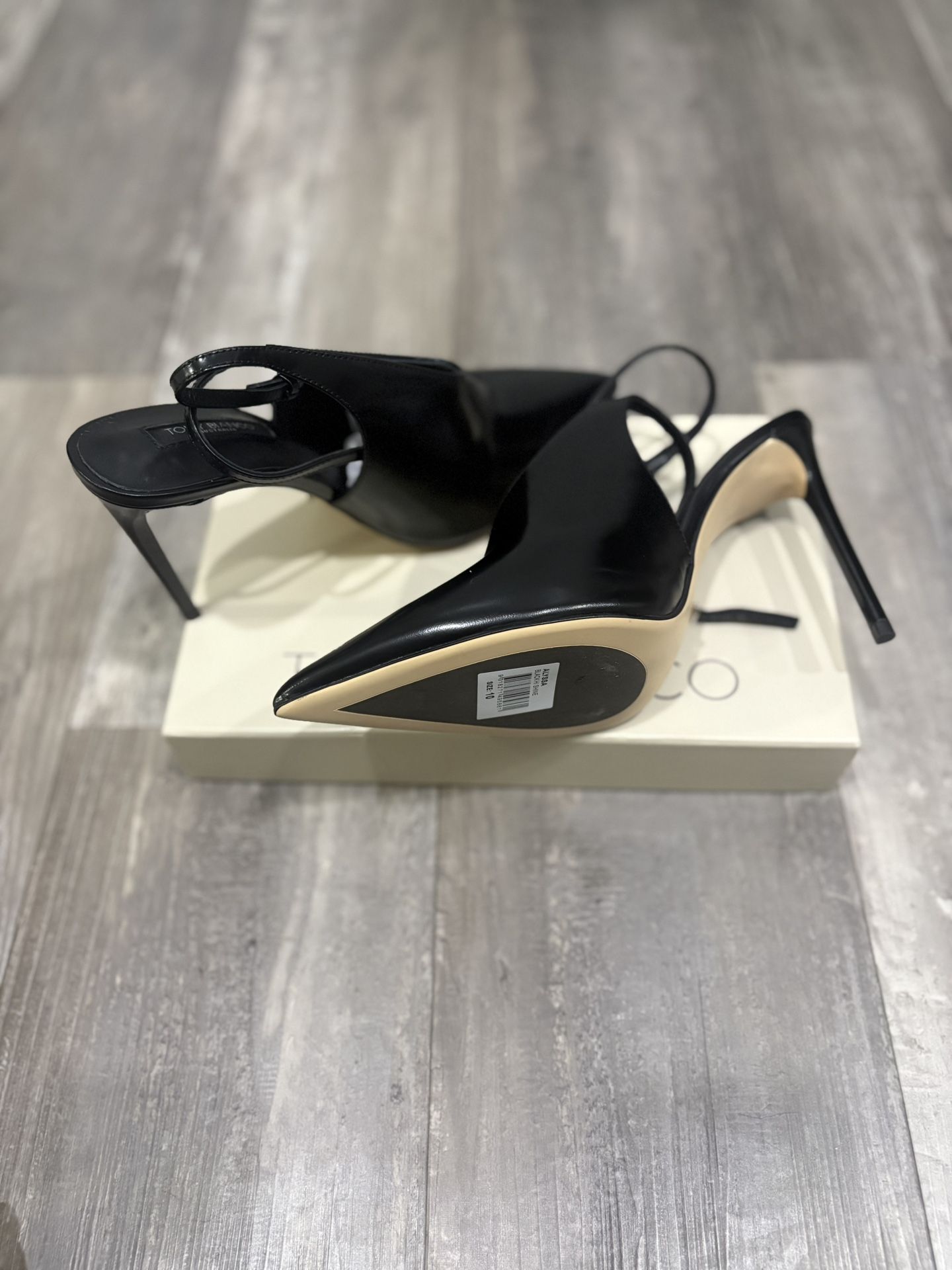 Tony Bianco Size 10 Womens 