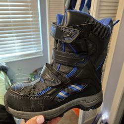 Weather Proof Boys Snow Boots