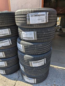 205 55 16 ROYALBLACK TIRES installed