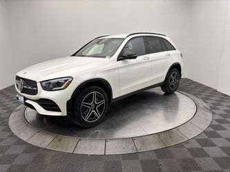 2021 Mercedes-Benz GLC 300