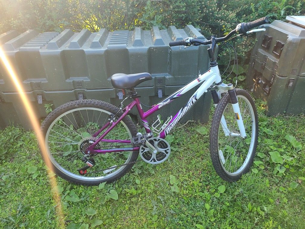 Diamondback Outlook Aluminum