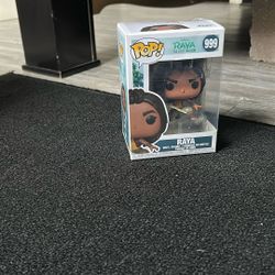 Raya And The Last Dragon Funko Pop
