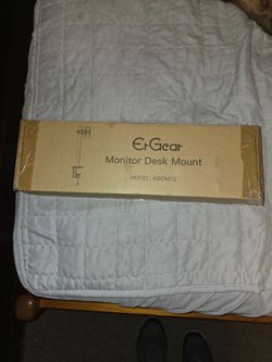 ErGear Monitor Desk Mount EGCM12