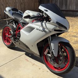 2012 Ducati 848 EVO