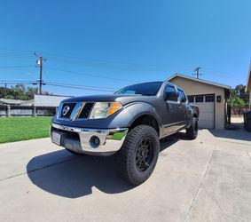 2006 Nissan Frontier