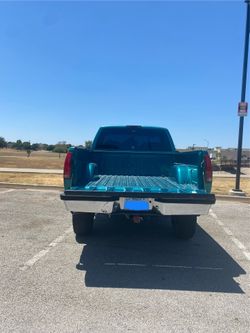 1994 gmc sierra in good condition