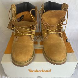Classic Timberland Boots