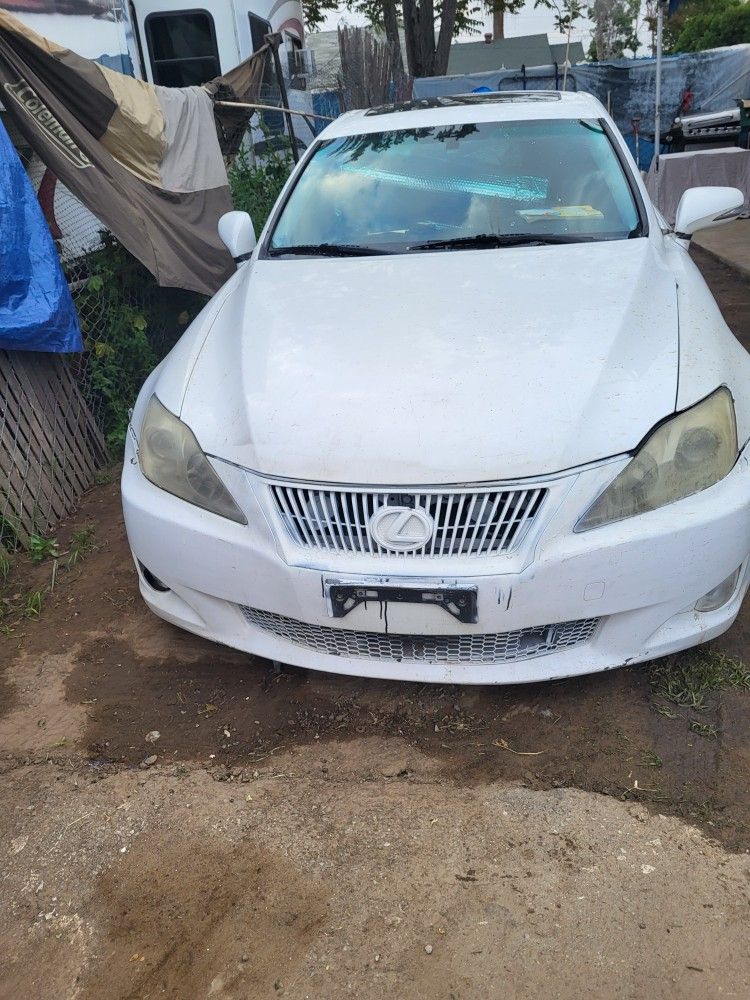 2009 Lexus IS 250