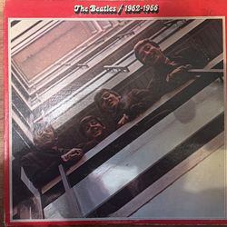 The Beatles/1(contact info removed) Vinyl 2 Record Album