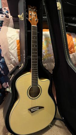 Dean Acoustic Guitar