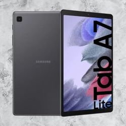 Samsung Galaxy Tab A7 Lite Tablets